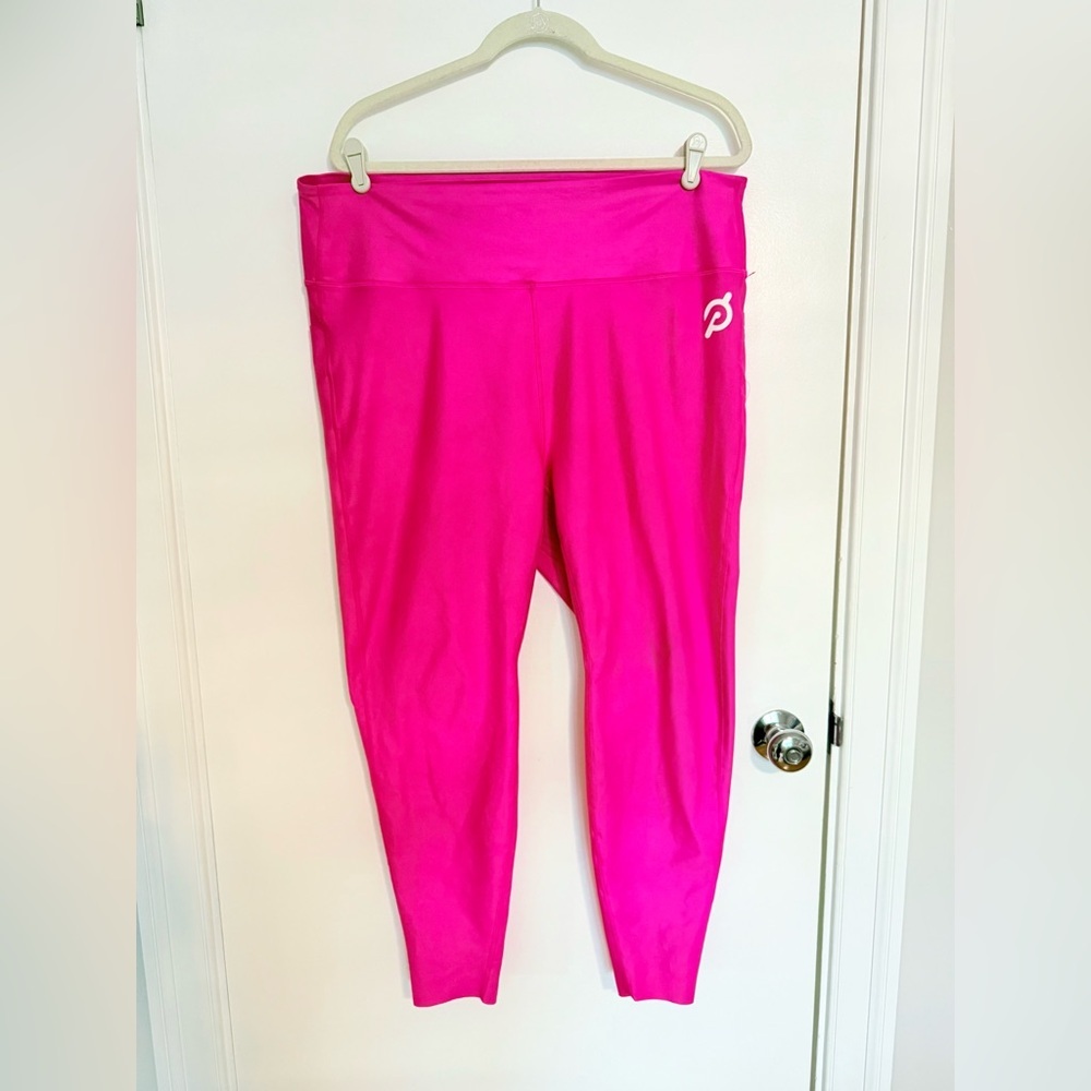 Peloton Leggings 3X